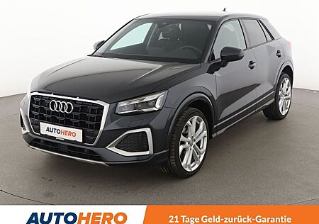 Audi Q2 35 TFSI advanced*LED*TEMPO*PDC*AHK*ALU*