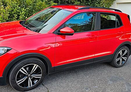 VW T-Cross Volkswagen 1.0 TSI OPF -