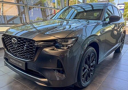Mazda CX-60 Homura Plus