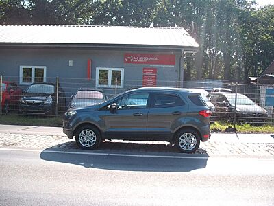Ford EcoSport 1,0 EcoBoost Trend