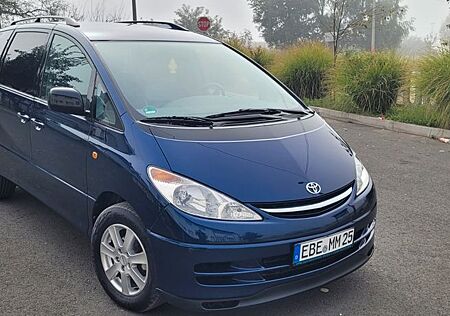 Toyota Previa 2.0 D-4D linea sol 6STR Executive lin...