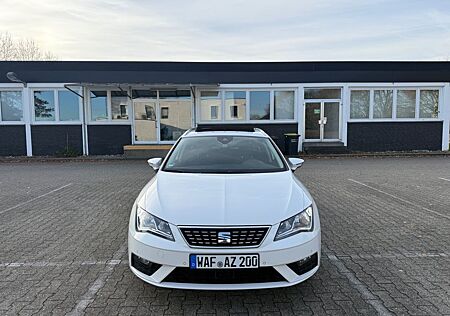 Seat Leon 1.6 TDI Xcellence TÜV Neu Panoramadach