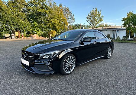 Mercedes-Benz CLA 220 d AMG Paket Night Edition Automatik