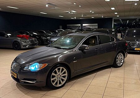 Jaguar XF 3.0 V6 Premium Luxury Benzine automatik voll