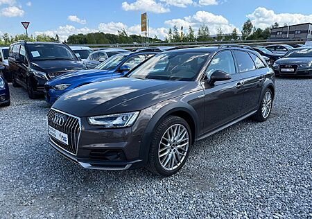Audi A4 Allroad quattro AHK Panorama