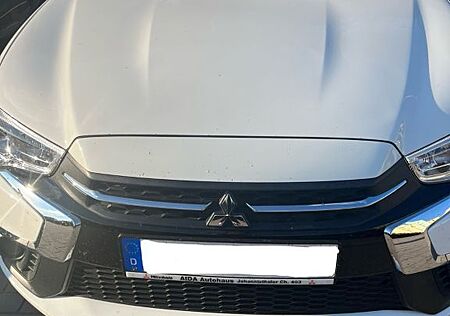 Mitsubishi ASX 1.6 Benziner ClearTec -