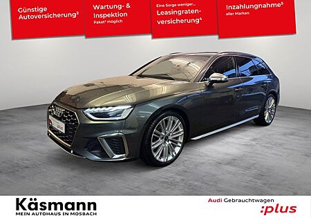 Audi S4 Avant TDI quattro MATRIX AHK KAM NAV SHZ