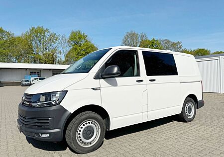 VW T6 Transporter Volkswagen DSG*KLIMA*TEMP*HUNDEBOX+KÜHLUNG!!