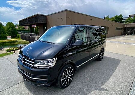 VW T6 Multivan Volkswagen 4motion Generation Six