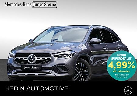 Mercedes-Benz GLA 200 STYLE|LED|NAVI|AHK|KAM|MBUX|SHZ|AMBIENTE