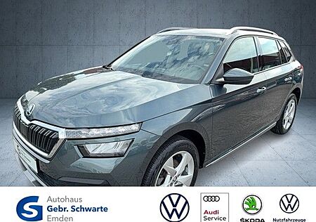 Skoda Kamiq 1.0 TSI DSG Style AHK+Navi+Kamera+Sitzhzg.