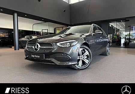 Mercedes-Benz C 300 de T TOP- Ausstattung