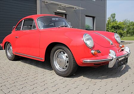 Porsche 356 C 1600 SC