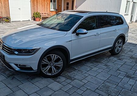 VW Passat Alltrack Volkswagen 2.0 TDI SCR 140kW DSG BMT 4M...