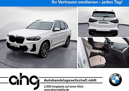 BMW X3 xDrive20i M Sportpaket HIFI RFT