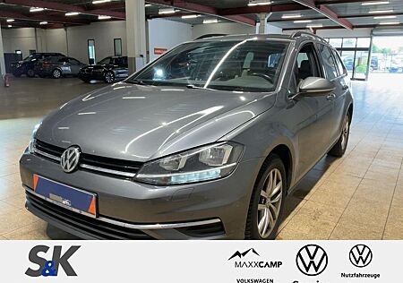 VW Golf Volkswagen Variant 4Motion | DSG | Indiumgrau Metallic