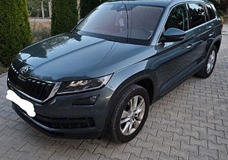 Skoda Kodiaq 2.0 TDI SCR DSG Ambition Ambition