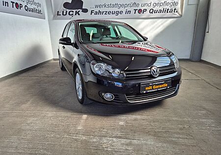 VW Golf Volkswagen VI Style, inkl. 1. Jahr Garantie, Motor neu