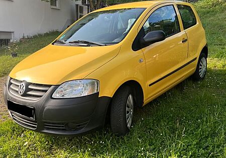 VW Fox Volkswagen 1.2 top Zustand! Kupplung+Inspektion+TÜV neu