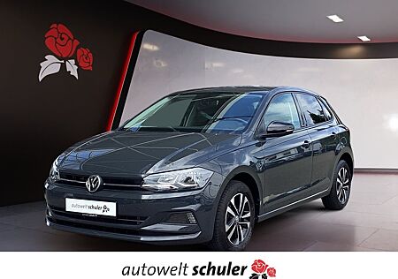 VW Polo Volkswagen 1,0 TSI IQ.Drive