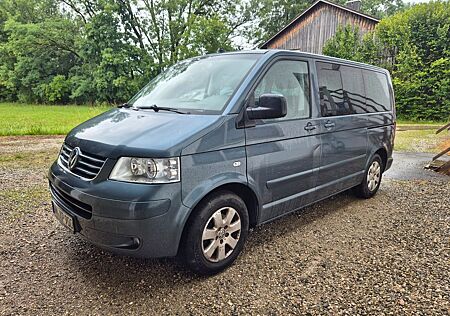 VW T5 California Volkswagen TÜV NEU Standheizung 6 Gang