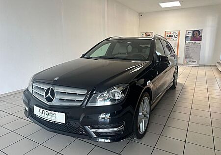 Mercedes-Benz C 200 CGI Avantgarde BlueEfficiency