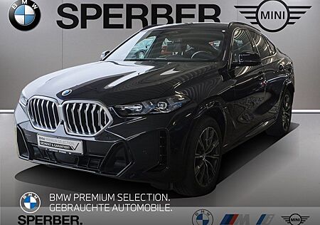 BMW X6 xDrive40d M Sportpaket*Luftfederung*Standheiz