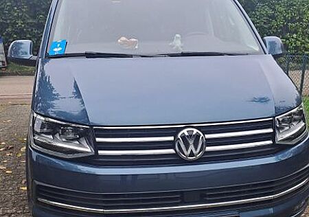 VW T6 Multivan gebraucht kaufen VW T6 Multivan Volkswagen Generation Six