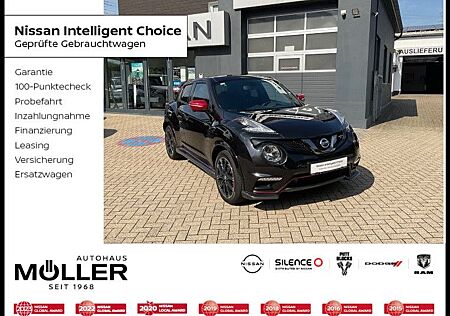 Nissan Juke 1.6 DIG-T Nismo RS 4x4 M-CVT Navi Xenon 360