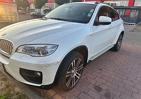 BMW X6 xDrive40d M Sport Edition M Sport Edition