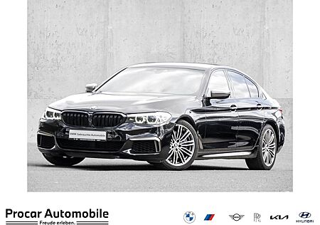 BMW M550i xDrive M SPORT+PA+MEMORY+LHZ+NAVI