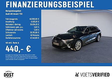 Audi A5 Avant TDI S tronic LED+AHK+KAMERA+NAVI