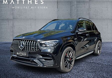 Mercedes-Benz GLE 63 AMG GLE 63 S 4M+ AMG/Night/Pano/360°/HuD/22''/AHK