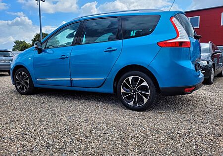 Renault Scenic III Grand BOSE Edition 7 SiTZE 2.Hand