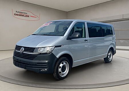 VW T6 Kombi Volkswagen T6.1 Kombi lang 2.0 TDI Klima, Standheizung, PDC