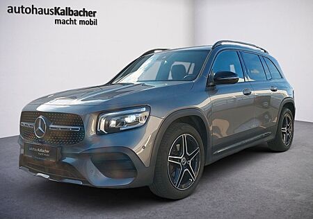 Mercedes-Benz GLB 200 gebraucht kaufen Mercedes-Benz GLB 200 *AMG*Night*AHK*LED*Kamera*Smartphone*Nav