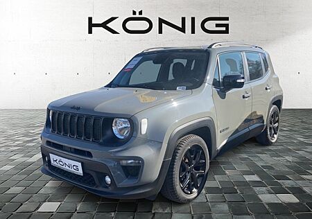 Jeep Renegade Night Eagle 4x2 T-GDI Klima Carplay PDC