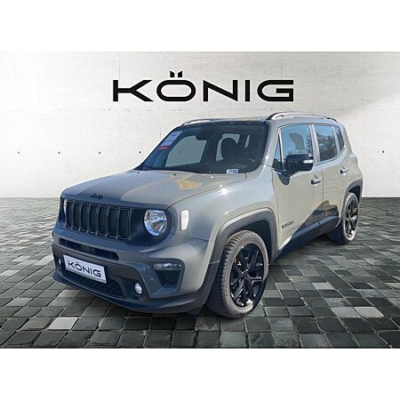 Jeep Renegade leasen
