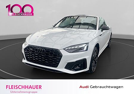 Audi A5 Cabriolet 2.0 S line 40 TDI quattroAHK-klappb