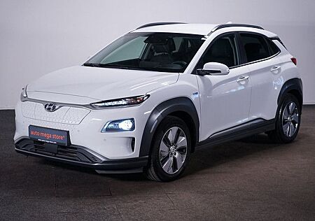 Hyundai Kona 64 kWh Prime*Wärmepumpe*OBC*LED*Tempomat*R