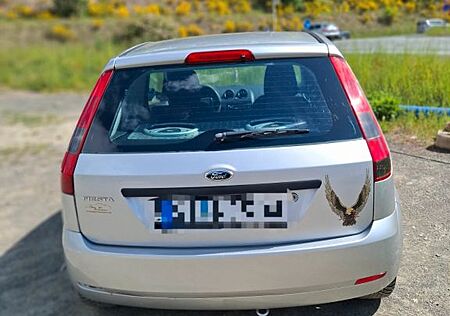 Ford Fiesta 1.3 44 kW -