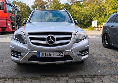 Mercedes-Benz GLK 220 BlueTEC 4MATIC -