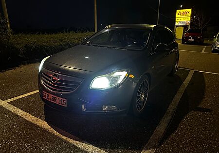 Opel Insignia Sports Tourer 1.6 Turbo