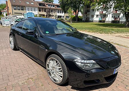 BMW 635d Coupé -