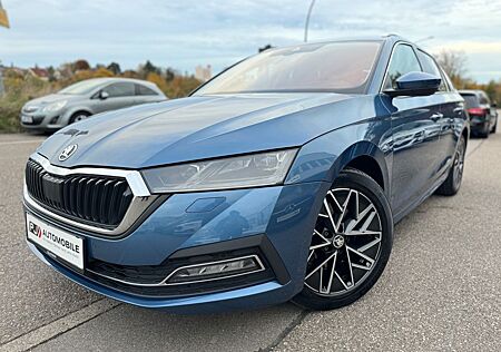 Skoda Octavia 2.0 TDI Combi First Edition Navi LED ACC