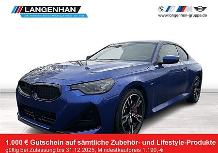 BMW 220d M Sport UPE: 61.200€ LED Lenkradheizung