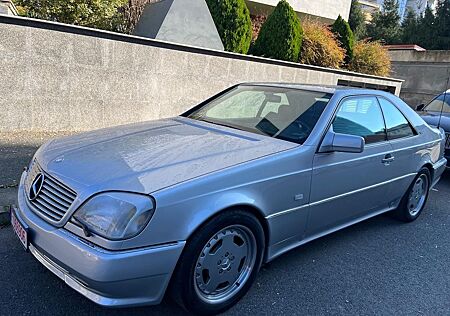 Mercedes-Benz CL 600 S 600 COUPE AMG-STYLING