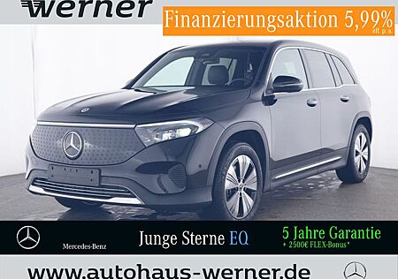 Mercedes-Benz EQB 300 4M PROG-ADV+ AHK SOUND KEYGO WDGS WINTER