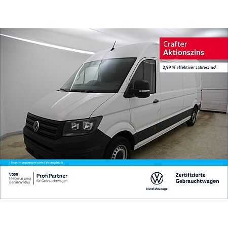 VW Crafter leasen