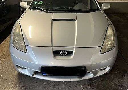 Toyota Celica 1.8 -Bastlerfahrzeug oder Export, TÜV bis